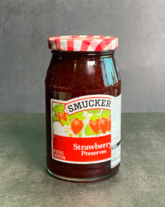 스머커스 딸기 프리저브 미국 과일잼 18oz 510g