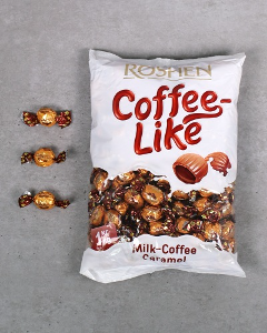 로센 커피 라이크 캔디 로셴 대용량 우크라이나 사탕 1kg