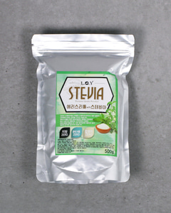 미국 에리스리톨 위드 스테비아 설탕대체 천연 감미료 500g