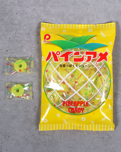 파인아메 120g 일본 파인애플 사탕 캔디